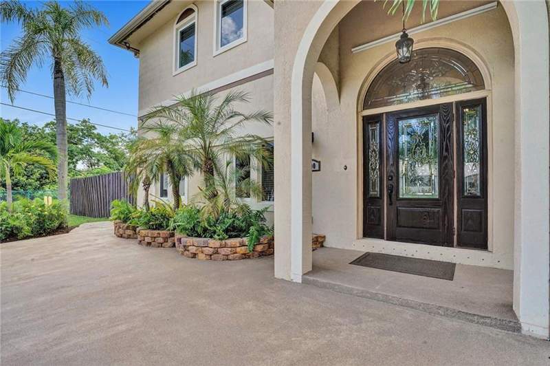 4 bedroom Single Family Residence at 4500 SW 25th Terrace, Seaboard Park, Dania Beach — photo 4
