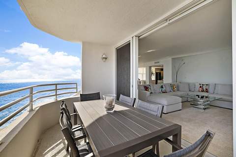 3407 S Ocean Boulevard #8a, Highland Beach FL - photo 6 of 62