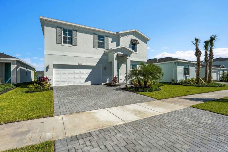 4 bedroom Single Family Residence at 3492 Cedar Grove Drive, Seagrove Pud, Fort Pierce — photo 2