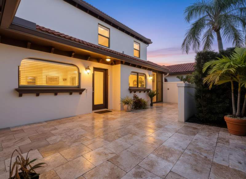 3 bedroom Single Family Residence at 1484 Via Del Sol, Via Del Mar Condo, Jupiter — photo 3