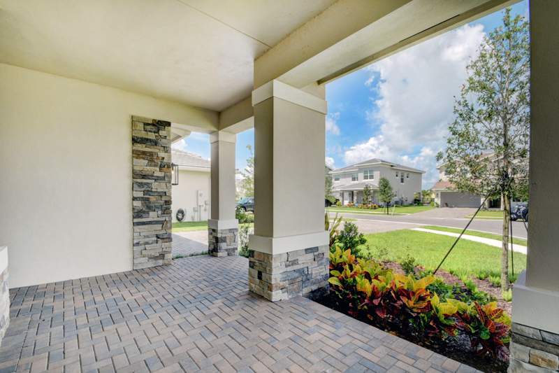 4 bedroom Single Family Residence at 1366 Harvester Crossing, Arden Pud Pod G South, The Acreage — photo 4