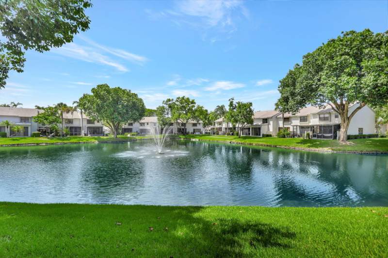 3 bedroom Condominium at 4771 NW 22nd Street #42121, Baywood Village, Coconut Creek — photo 2