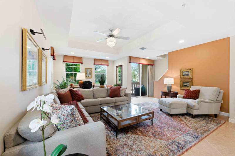 3 bedroom Townhouse at 11850 Valencia Gardens Avenue, Harbour Oaks, Palm Beach Gardens — photo 5
