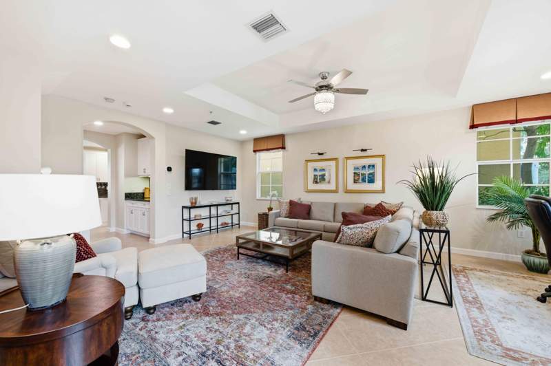 3 bedroom Townhouse at 11850 Valencia Gardens Avenue, Harbour Oaks, Palm Beach Gardens — photo 4