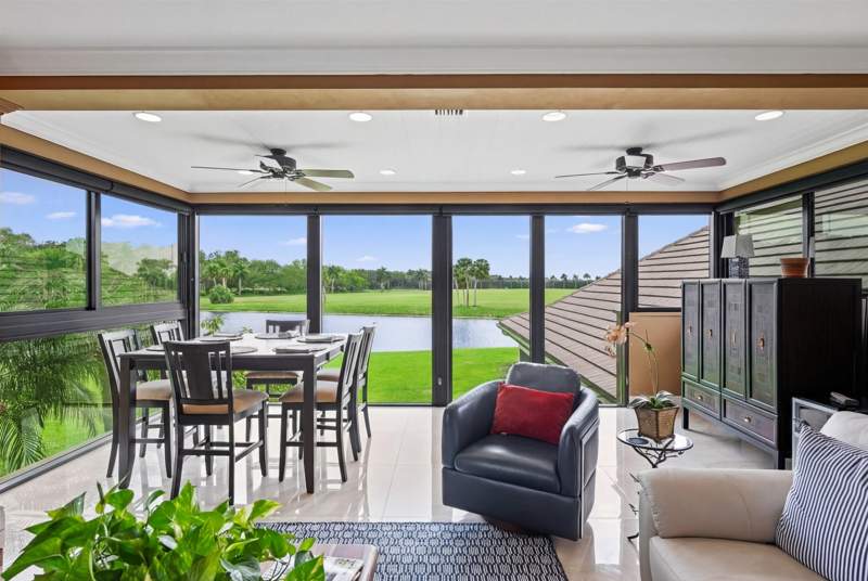 3 bedroom Condominium at 13254 Polo Club Road #C202, Meadow Brook Condo, Wellington — photo 3