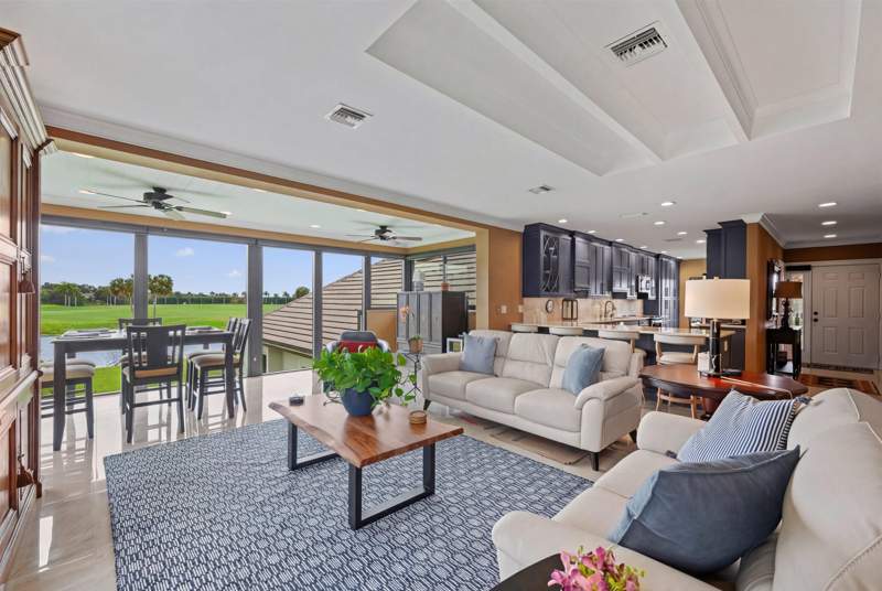 3 bedroom Condominium at 13254 Polo Club Road #C202, Meadow Brook Condo, Wellington — photo 2