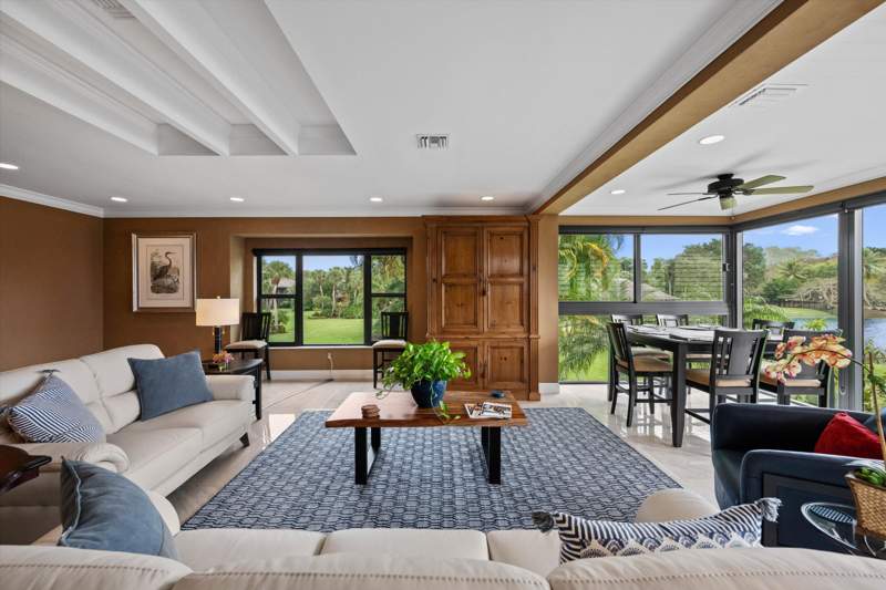 3 bedroom Condominium at 13254 Polo Club Road #C202, Meadow Brook Condo, Wellington — photo 5