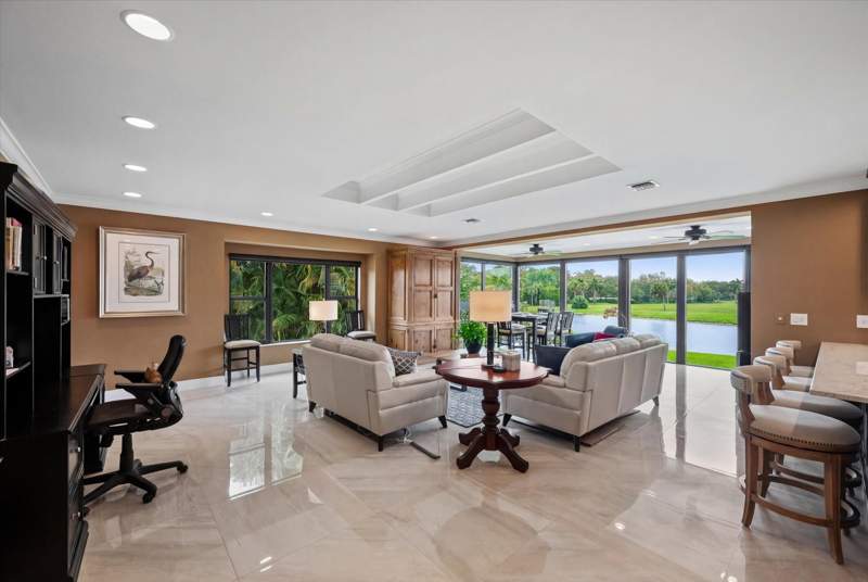 3 bedroom Condominium at 13254 Polo Club Road #C202, Meadow Brook Condo, Wellington — photo 4
