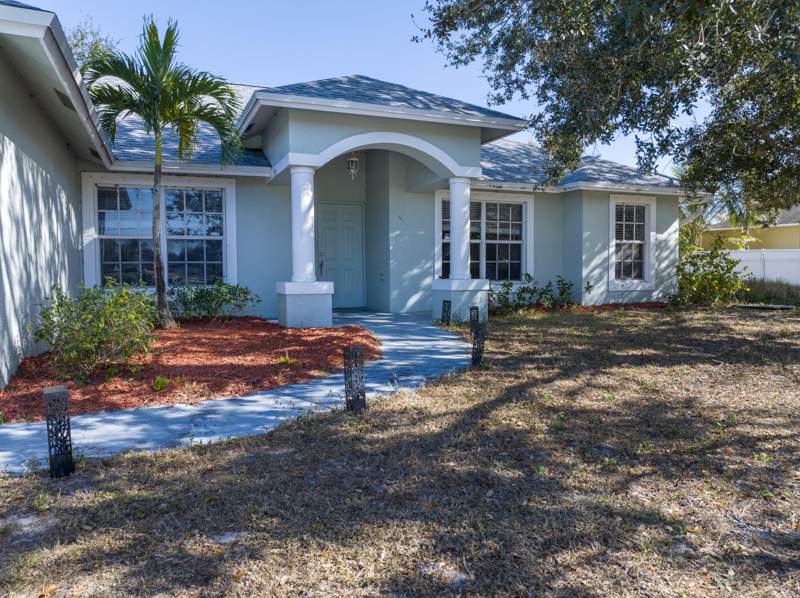 4 bedroom Single Family Residence at 4501 SW Athena Drive, Port St Lucie Section 34, Port St. Lucie — photo 3