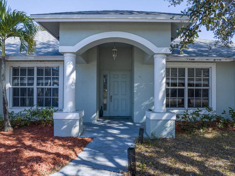 4 bedroom Single Family Residence at 4501 SW Athena Drive, Port St Lucie Section 34, Port St. Lucie — photo 2