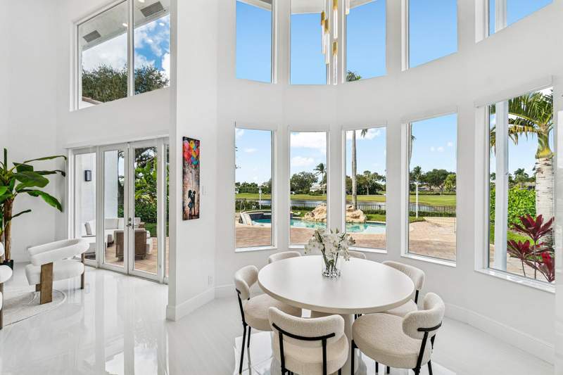 5 bedroom Single Family Residence at 5239 Suffolk Drive, Manchester / Polo Club, Boca Raton — photo 5