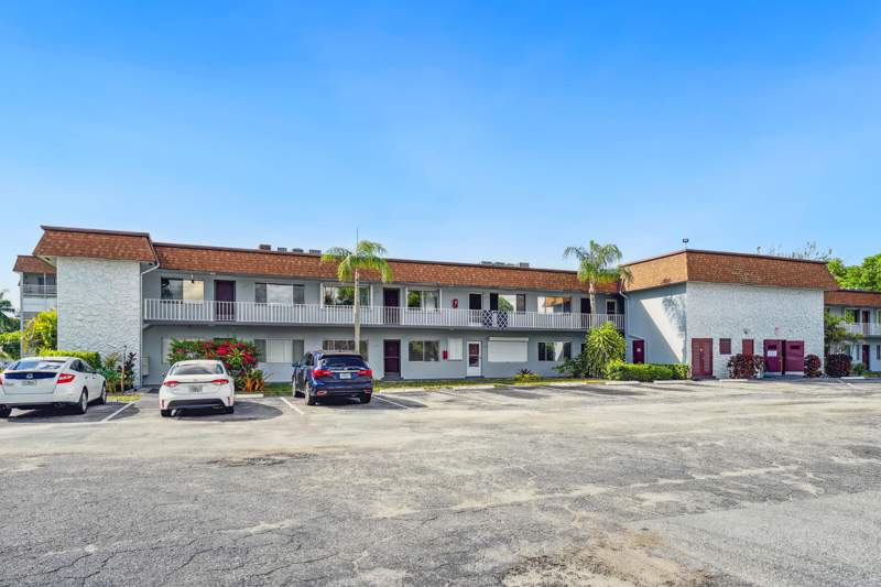 2 bedroom Condominium at 2878 Donnelly Drive #106, Mariner I Condo, Lake Worth — photo 3