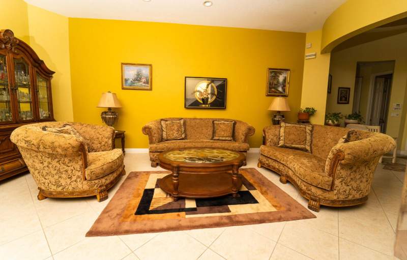 2 bedroom Single Family Residence at 8601 Via Grande, Buena Vida, Wellington — photo 4