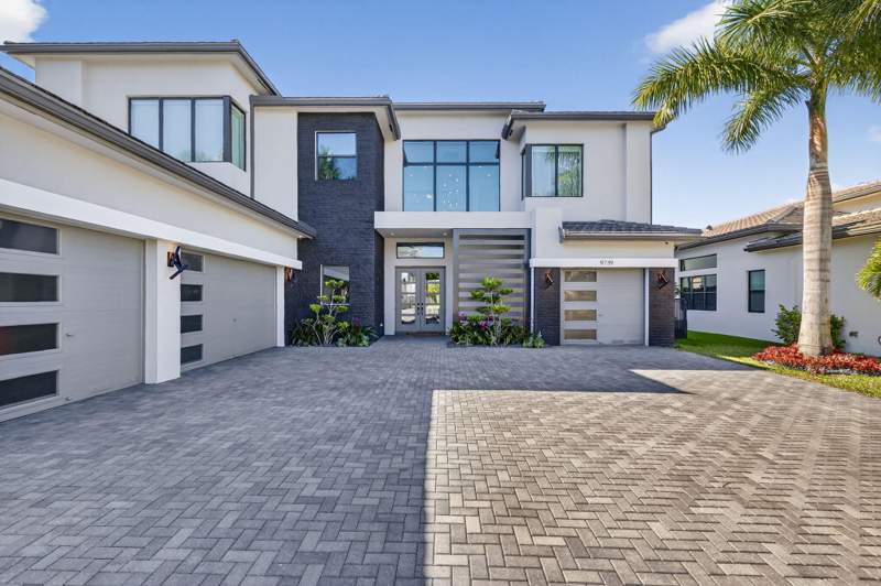 5 bedroom Single Family Residence at 9739 Chianti Classico Terrace, Boca Bridges, Boca Raton — photo 4