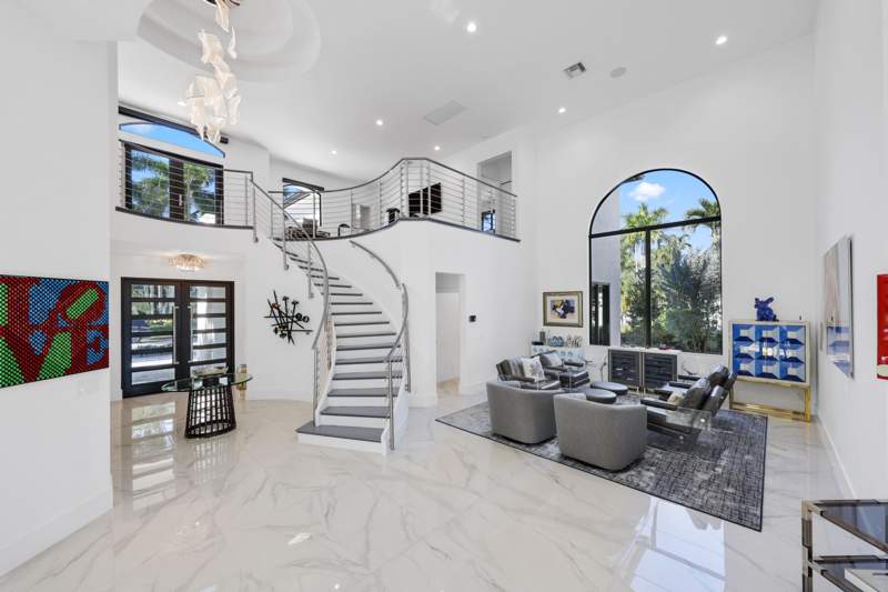 5 bedroom Single Family Residence at 15934 Laurel Creek Drive, Mizner Country Club, Delray Beach — photo 5