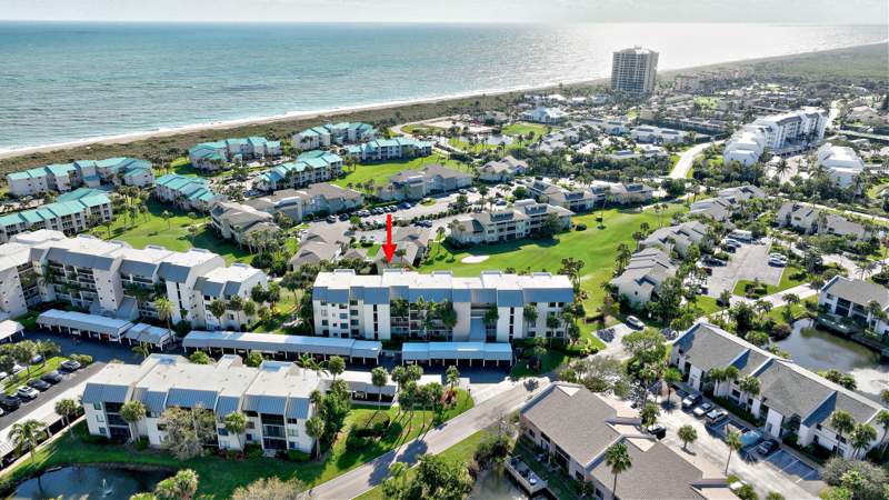 3 bedroom Condominium at 2400 S Ocean Drive #2235, Ocean Village, Fort Pierce — photo 3