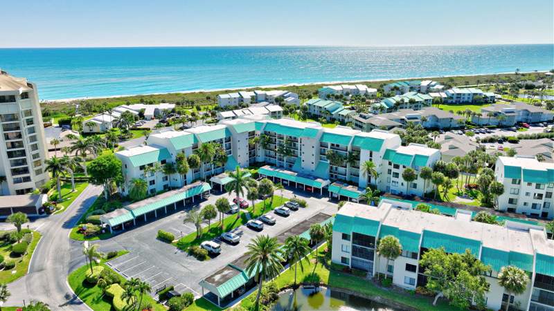3 bedroom Condominium at 2400 S Ocean Drive #2235, Ocean Village, Fort Pierce — photo 4