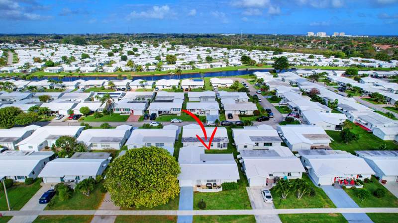 2 bedroom Single Family Residence at 716 SW 18th Street, Palm Beach Leisureville Sec 9, Boynton Beach — photo 3