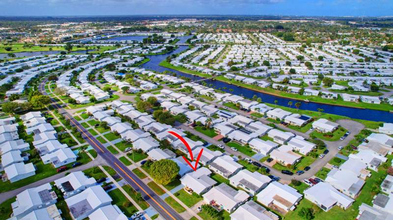 2 bedroom Single Family Residence at 716 SW 18th Street, Palm Beach Leisureville Sec 9, Boynton Beach — photo 5