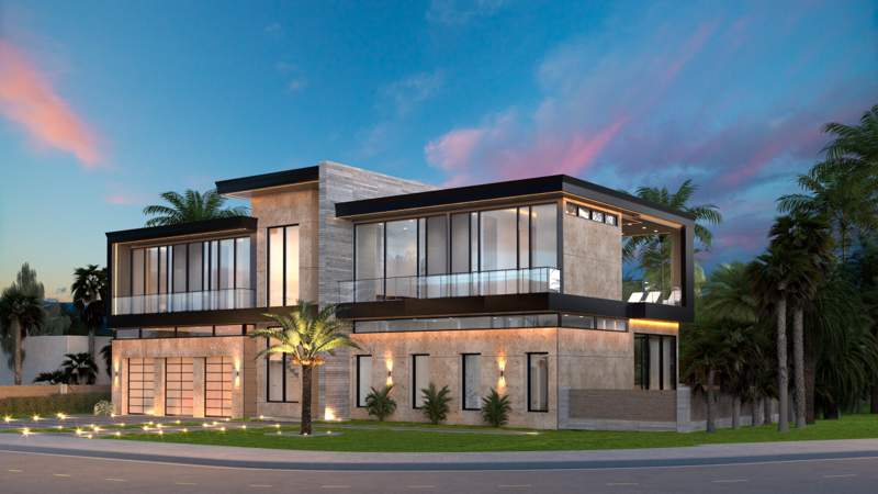 6 bedroom Single Family Residence at 121 George Bush Boulevard, Dell Park, Delray Beach — photo 2