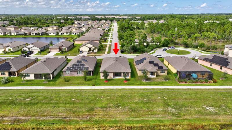 4 bedroom Single Family Residence at 6343 NW Regent Street, The Preserve At St. Andrews Phase 2, Port St. Lucie — photo 4