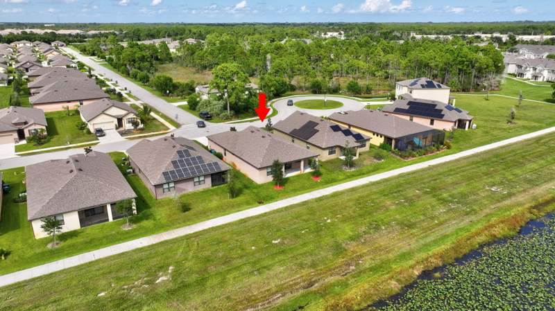 4 bedroom Single Family Residence at 6343 NW Regent Street, The Preserve At St. Andrews Phase 2, Port St. Lucie — photo 5