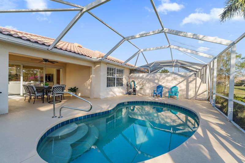 2 bedroom Villa at 8991 SE Eldorado Way, The Retreat, Hobe Sound — photo 2