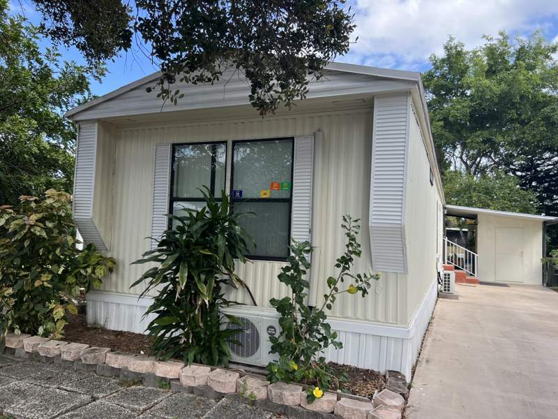 2 bedroom Manufactured Home at 6730 NW 44th Way #Lot T-18, Deerfield Lake, Coconut Creek — photo 2