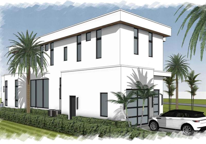 4 bedroom Single Family Residence at 717 SE Atlantic Drive, Hypoluxo Island Add, Lantana — photo 4