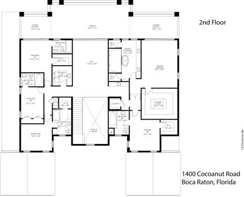 1400 Cocoanut Road, Boca Raton FL - photo 10 of 10