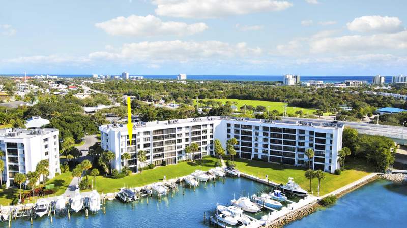 2 bedroom Condominium at 1748 Jupiter Cove Drive #417, Jupiter Cove Condo, Jupiter — photo 2