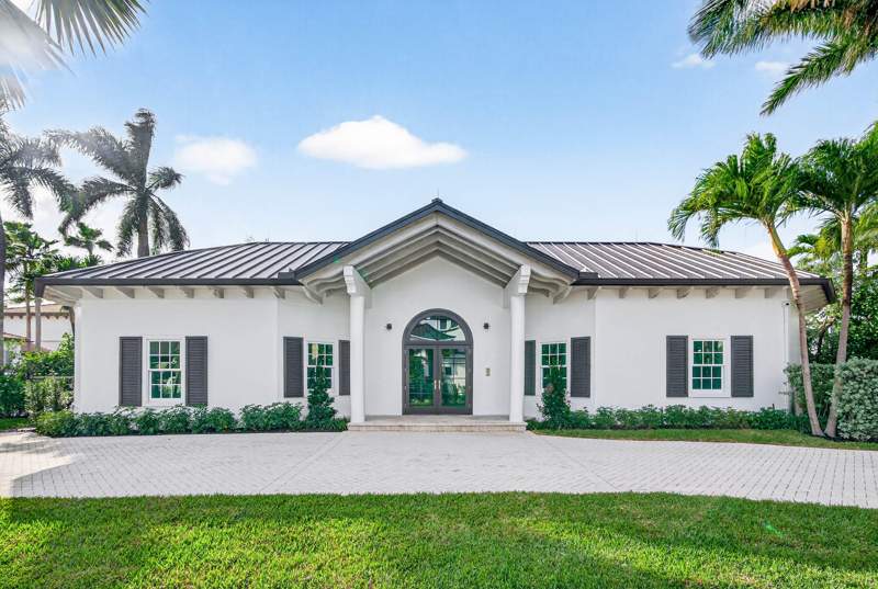 7 bedroom Single Family Residence at 720 N Ocean Boulevard, Crestwood Delray, Delray Beach — photo 3
