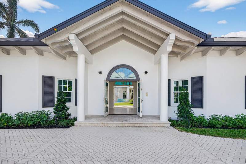 7 bedroom Single Family Residence at 720 N Ocean Boulevard, Crestwood Delray, Delray Beach — photo 5