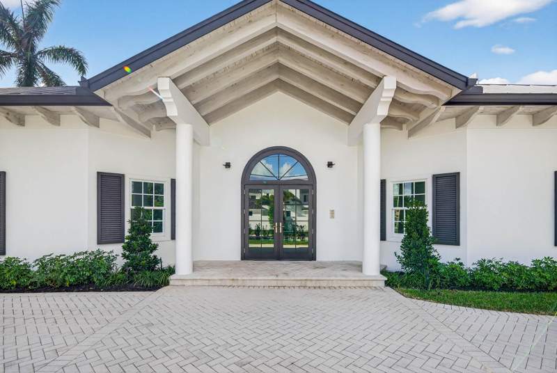 7 bedroom Single Family Residence at 720 N Ocean Boulevard, Crestwood Delray, Delray Beach — photo 4