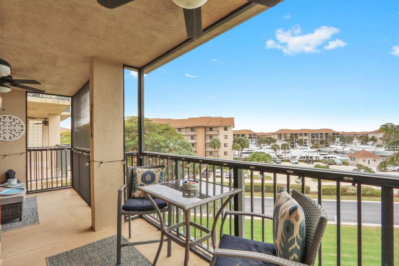 2 bedroom Condominium at 901 Seafarer Circle #403, Marina At The Bluffs, Jupiter — photo 2