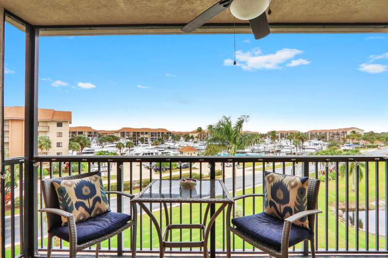 2 bedroom Condominium at 901 Seafarer Circle #403, Marina At The Bluffs, Jupiter — photo 4