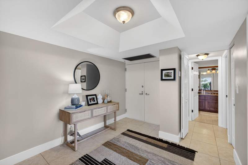 2 bedroom Condominium at 5510 N Ocean Drive #2d, Water Glades Condo, Singer Island — photo 4