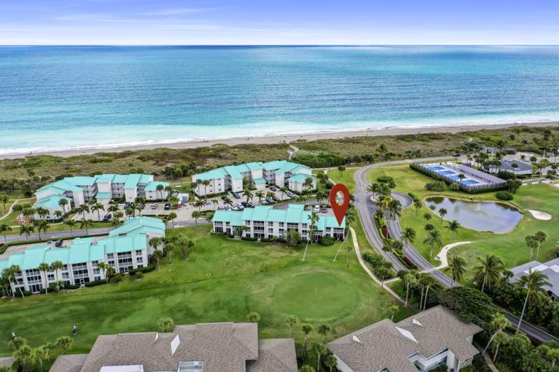2 bedroom Condominium at 2400 S Ocean Drive #821, Ocean Village, Fort Pierce — photo 2