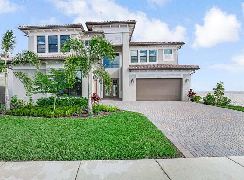 5 bedroom Single Family Residence at 10028 Cloud View, Avenir POD/Apex at Avenir, Palm Beach Gardens — photo 2