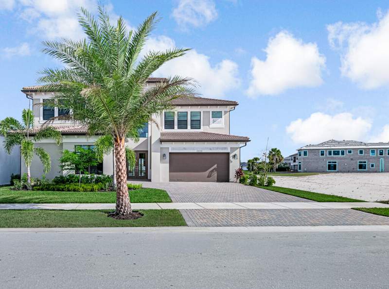5 bedroom Single Family Residence at 10028 Cloud View, Avenir POD/Apex at Avenir, Palm Beach Gardens — photo 3