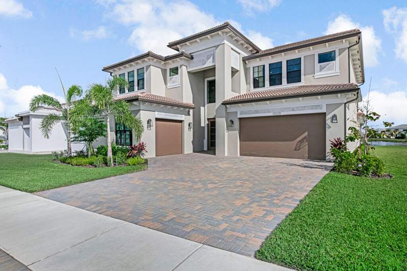 5 bedroom Single Family Residence at 10028 Cloud View, Avenir POD/Apex at Avenir, Palm Beach Gardens — photo 4