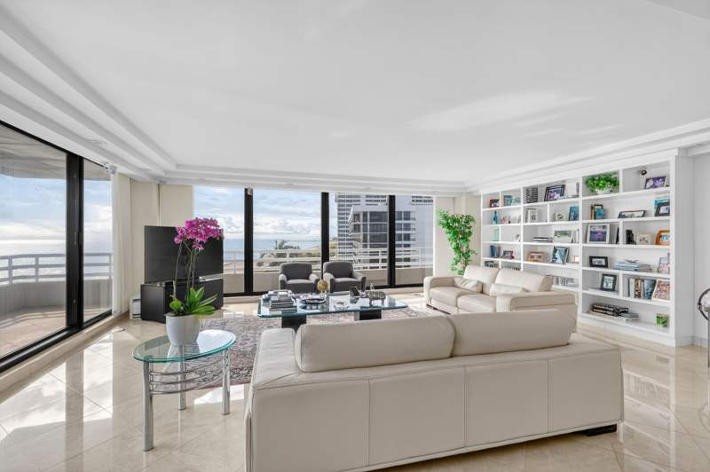 3 bedroom Condominium at 1500 S Ocean Boulevard #606, Addison, Boca Raton — photo 2