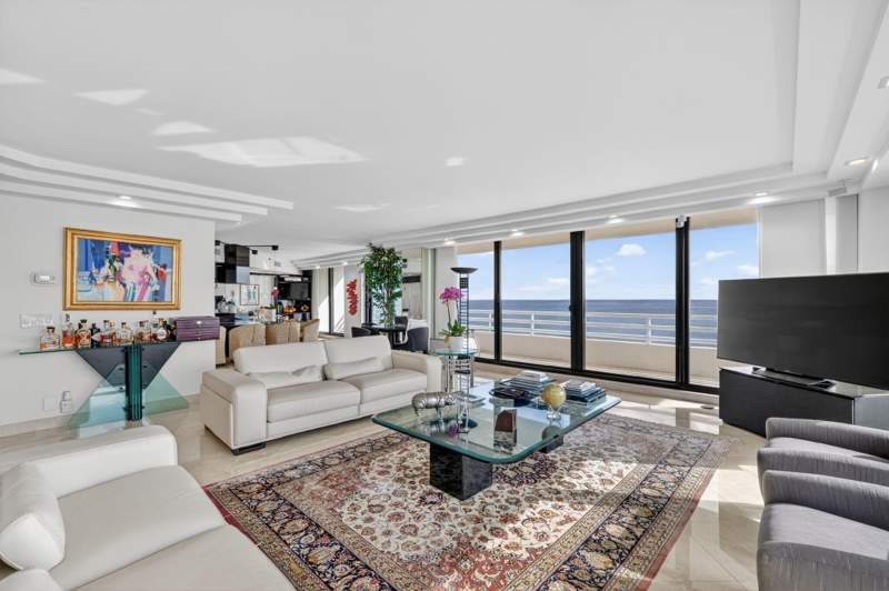 3 bedroom Condominium at 1500 S Ocean Boulevard #606, Addison, Boca Raton — photo 3