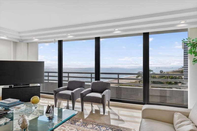 3 bedroom Condominium at 1500 S Ocean Boulevard #606, Addison, Boca Raton — photo 4