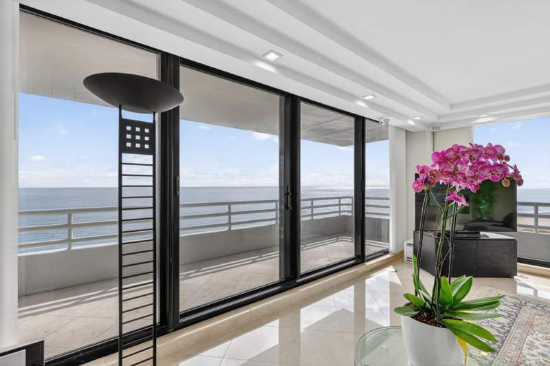 3 bedroom Condominium at 1500 S Ocean Boulevard #606, Addison, Boca Raton — photo 5
