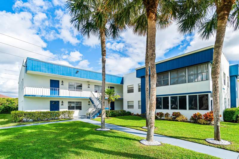 2 bedroom Condominium at 508 Normandy K #508, Kings Point Normandy Condos, Delray Beach — photo 2