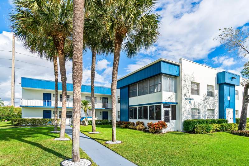 2 bedroom Condominium at 508 Normandy K #508, Kings Point Normandy Condos, Delray Beach — photo 3
