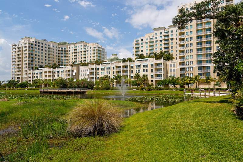 2 bedroom Condominium at 450 N Federal Highway #609, Casa Costa Condo, Boynton Beach — photo 2