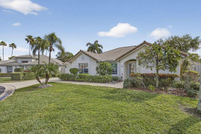 3 bedroom Single Family Residence at 152 Eagleton Court, PGA Resort Community Of Eagleton, Palm Beach Gardens — photo 2