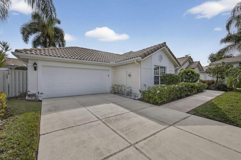 3 bedroom Single Family Residence at 152 Eagleton Court, PGA Resort Community Of Eagleton, Palm Beach Gardens — photo 3